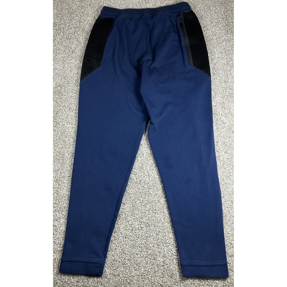 Nike Dri-Fit University of Arizona Wildcats Joggers Navy Blue Men's Large - Picture 6 of 13